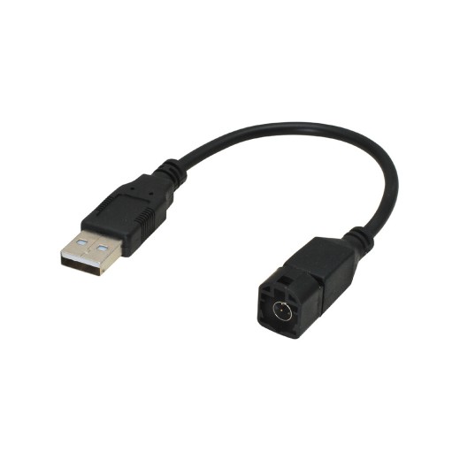 USB / 4pin. VW connector