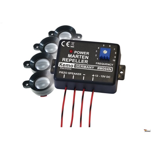 Kemo M094N tick repellent