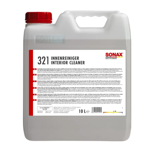 Interior cleaner Sonax Innen Reiniger (10 l)