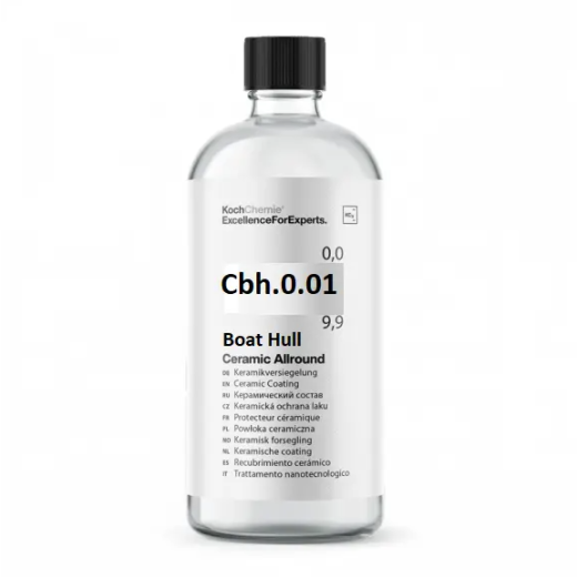 Ceramic coating for boat paints Koch Chemie Ceramic Boat Hull (1 l)