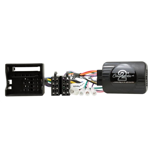 Volkswagen Connects2 steering wheel button control adapter CTSVW007.2