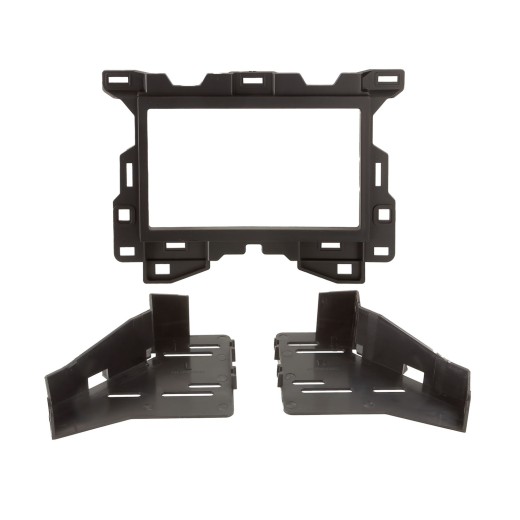 Car radio reduction frame for Mercedes Sprinter