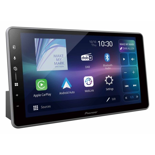 Pioneer car radio SPH-DA97DAB-UNI