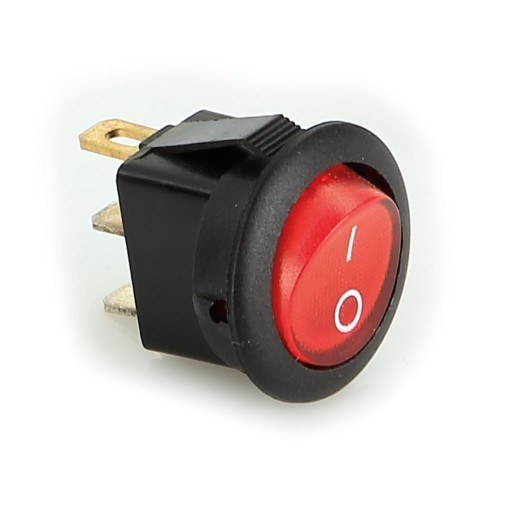 Illuminated switch ACV 30.3400-01-0