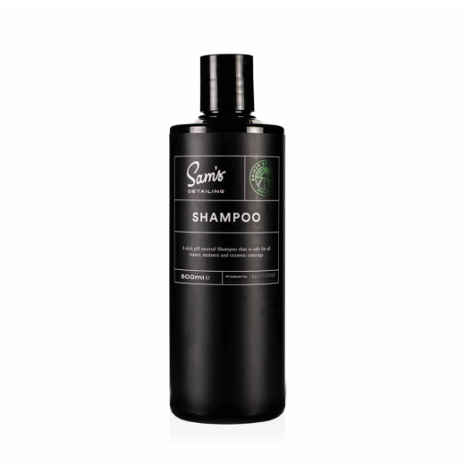 Car shampoo Sam's Detailing Shampoo (500 ml)