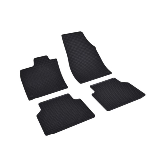 Rigum rubber car mats for Volkswagen ID.7 (2024 -)
