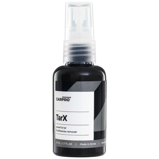 Asphalt remover CarPro TarX (50 ml)