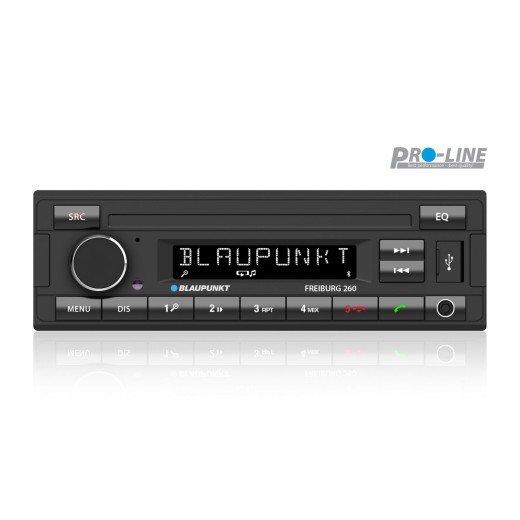 Blaupunkt Freiburg 260 car radio