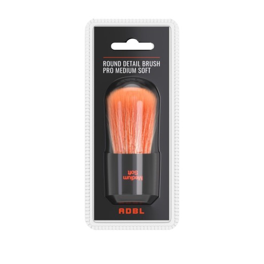 Attachment ADBL Round Detailing Brush Pro Medium Soft