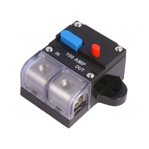 Circuit breaker 4carmedia SBA.HQ-100A
