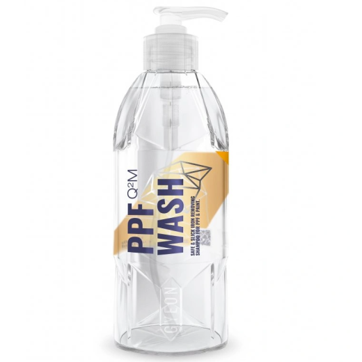 Decontamination car shampoo Gyeon Q2M PPF Wash (400 ml)
