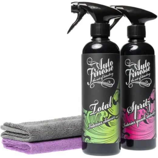 Basic large interior cleaning kit from Auto Finesse