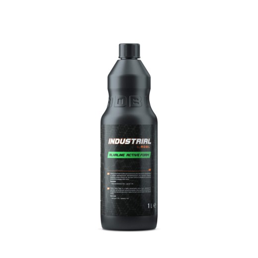 ADBL Industrial Alkaline Active Foam (1 kg)