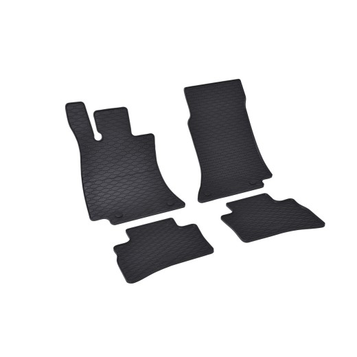 Rigum rubber car mats for Mercedes-Benz E-Class (W214/S214) (2024 -)