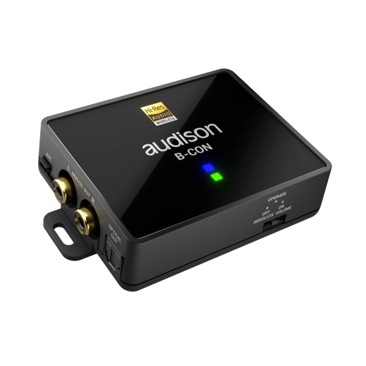 Audison B-CON II Bluetooth receiver