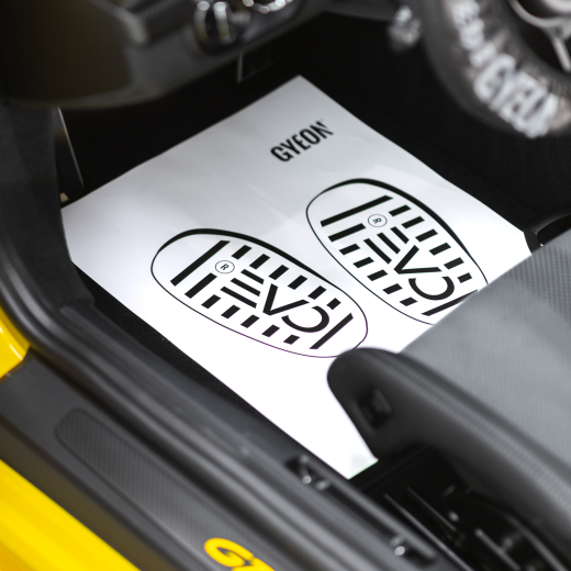 Gyeon Q2M FloorMat paper car mats (25 pcs)