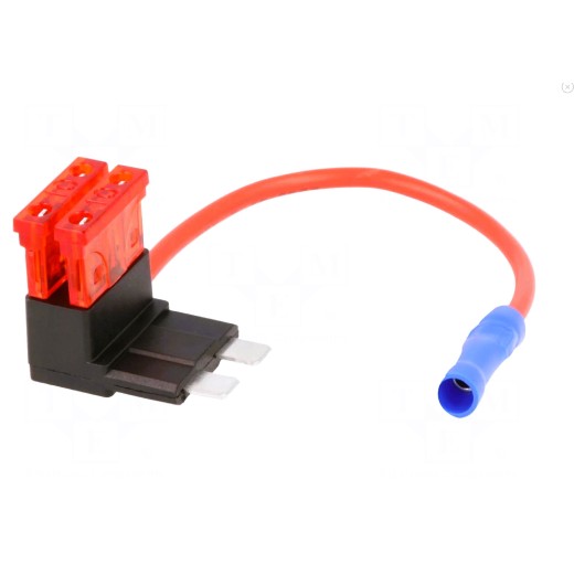Fuse box 4carmedia ROZ.03