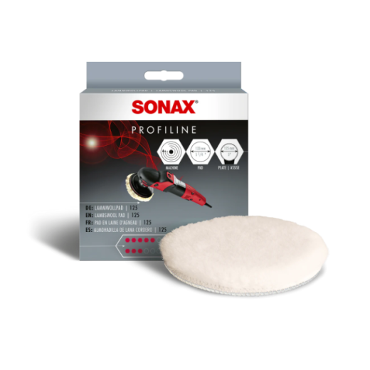 Sonax Lammwoll Pad 125