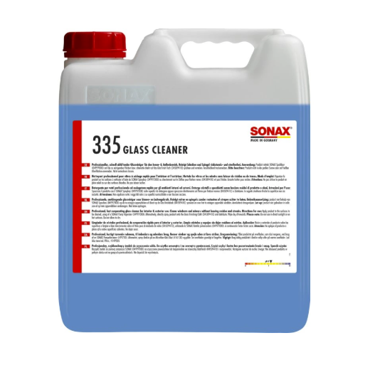Glass cleaner Sonax Glass Cleaner (10 l)