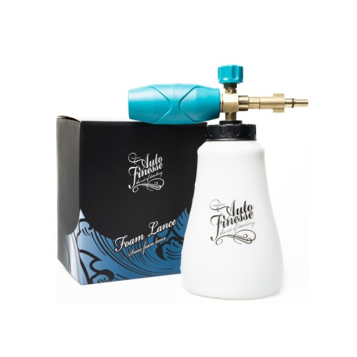 Foamer Auto Finesse Foam Lance V2 Black & Decker
