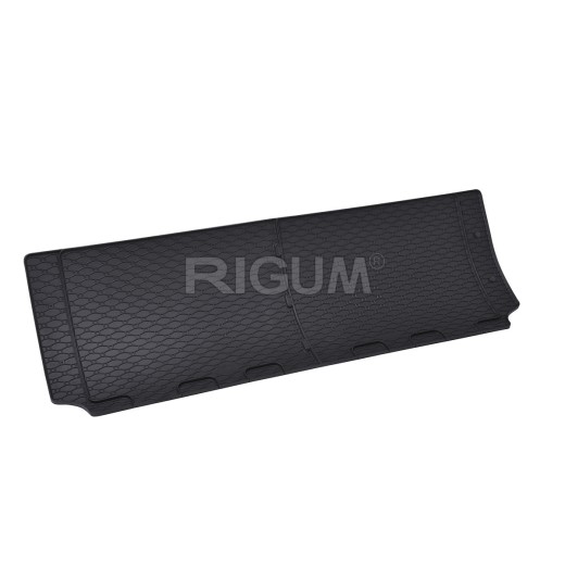Rigum rubber car mats for Ford Tourneo Custom (2024-)