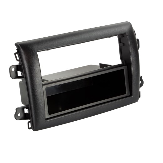 Car radio reduction frame for Fiat Ducato
