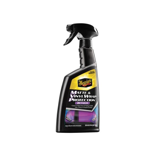 Meguiar's Matte & Vinyl Wrap Protection Detailer Cleaner (710ml)