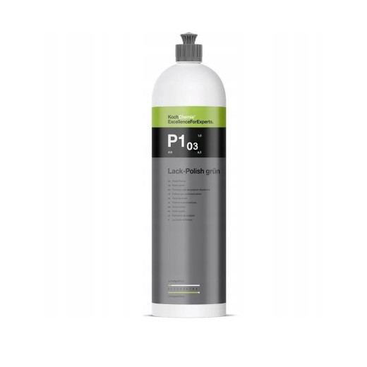 Polish Koch Chemie Lack-Polish Grün (1 l)