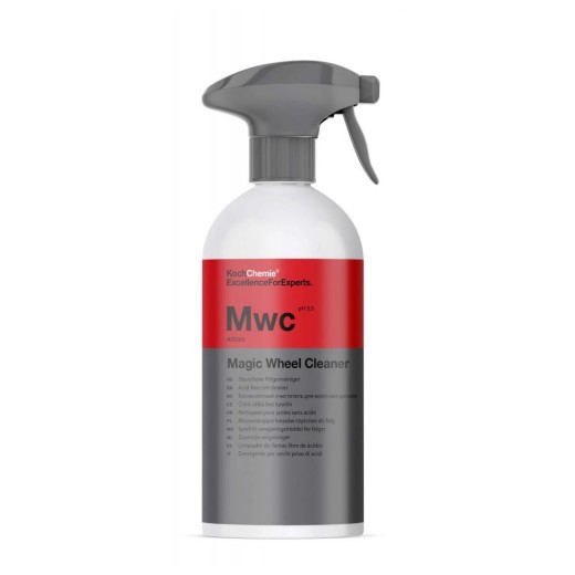 Acid-free wheel cleaner Koch Chemie Magic Wheel Cleaner (500 ml)