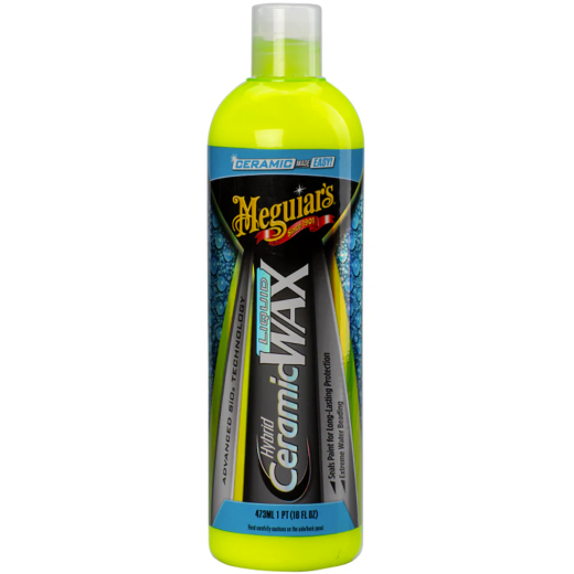 Meguiar's Hybrid Ceramic Liquid Wax (473 ml)