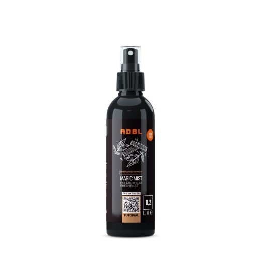 Air freshener ADBL Magic Mist Sandalwood Harmony (200 ml)