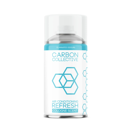 Air conditioning disinfection Carbon Collective Air Conditioning Refresh - Air Con Bomb (Cologne)