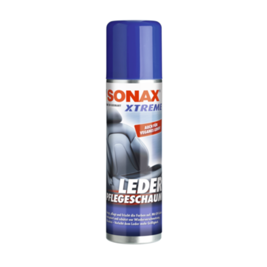 Sonax XTREME Leder Pflege Schaum (250 ml)