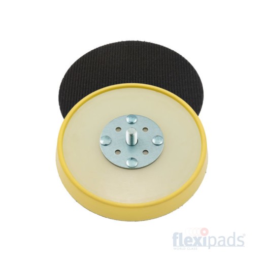 Driver Flexipads 4.25” No Hole GRIP 5/16 UNF