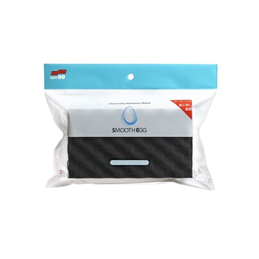 Washing sponge Soft99 SMOOTH EGG Creamy Soft Sponge