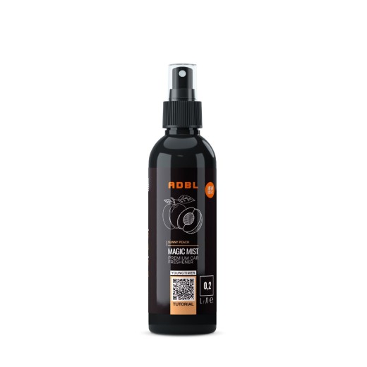 Air freshener ADBL Magic Mist Sunny Peach (200 ml)