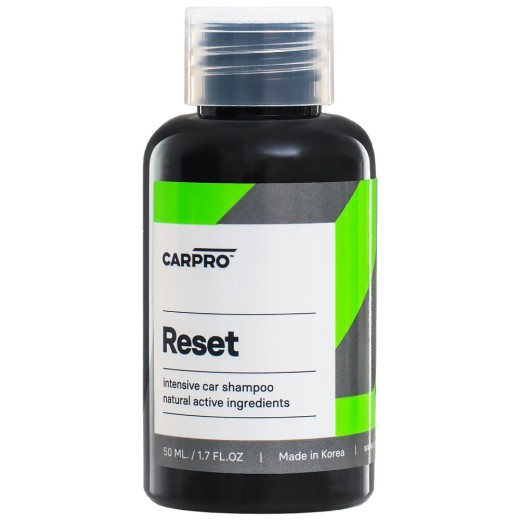Concentrated car shampoo CarPro Reset (50 ml)