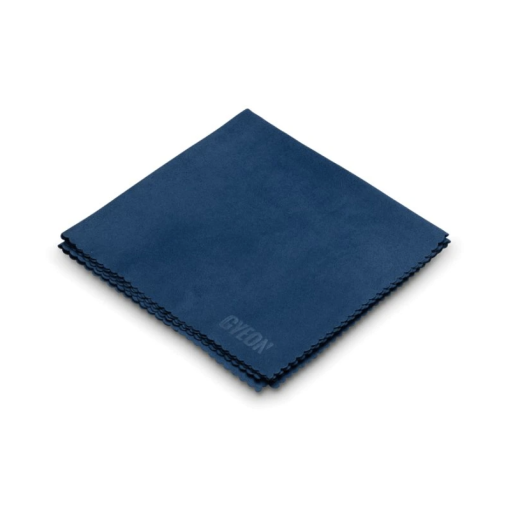 Gyeon Q2M Suede EVO Microfiber Cloths 10-Pack (20 x 20 cm)