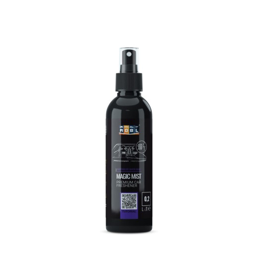 Air freshener ADBL Magic Mist Quick Wax (200 ml)
