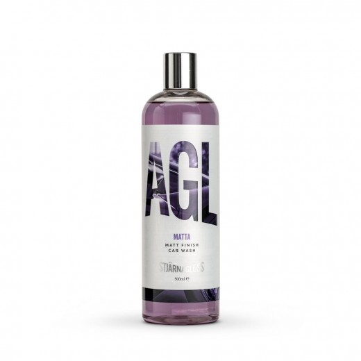 Shampoo for cars with a matte finish Stjärnagloss Matta (500 ml)