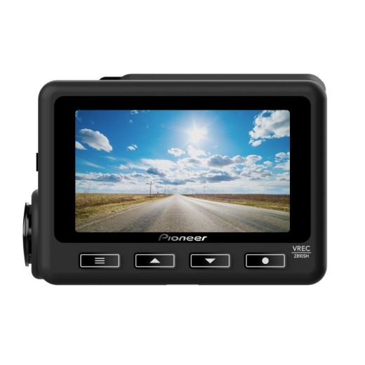 Pioneer VREC-Z810SH recording camera