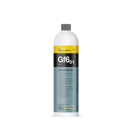 Koch Chemie Gelcoat Fine Cut fine abrasive polish (1 l)
