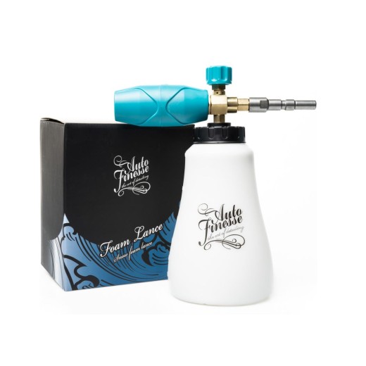 Auto Finesse Foam Lance V2 Nilfisk Quick Release Foamer