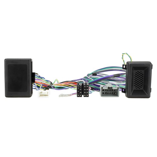 Volvo Connects2 steering wheel button control adapter CTSVL007.2