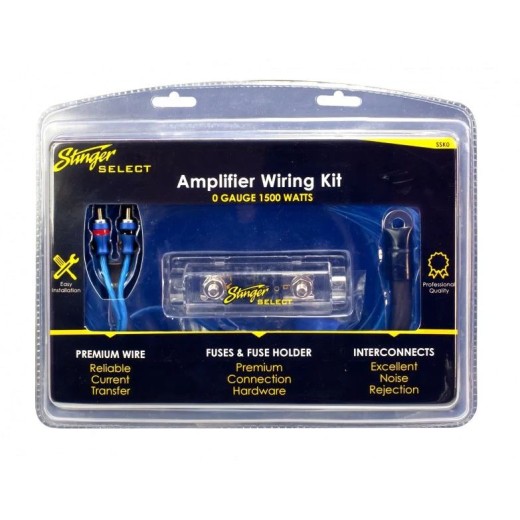 Stinger SSK0 Cable Kit