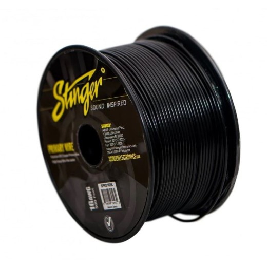 Stinger SPW316BK switch cable