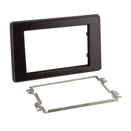 Car radio reduction frame for Nissan NV400 / Opel Movano / Renault Master