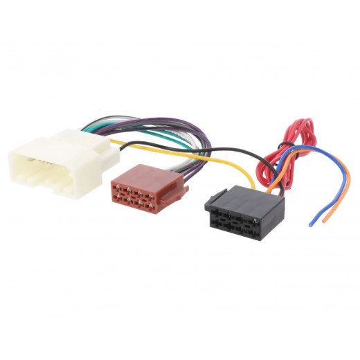 4carmedia ISO connector Chrysler / Dodge / Fiat