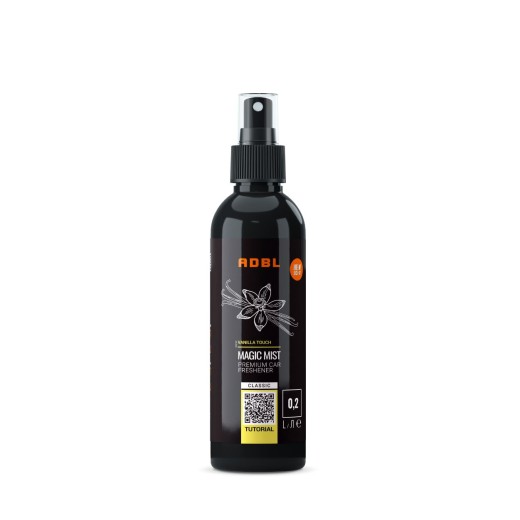 Air freshener ADBL Magic Mist Vanilla Touch (200 ml)