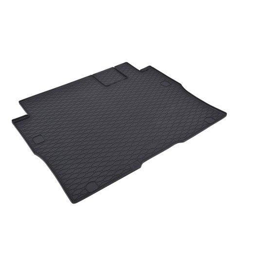 Rubber trunk liner Rigum for Citroen Jumpy (2016-), Spacetourer (2016-) L3 / Opel Vivaro (2020-) L3, Vivaro E (2020-) L3, Zafira Life (2020-) / Peugeot Traveller (2016-) L3, Expert (2016-) L3 / Toyota Proace (2016-) L2, Proace Verso (2016-) L2